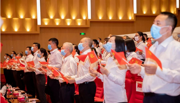 凝心聚力學(xué)黨史 砥礪前行譜新篇 | 完美公司慶祝建黨100周年活動精彩紛呈 