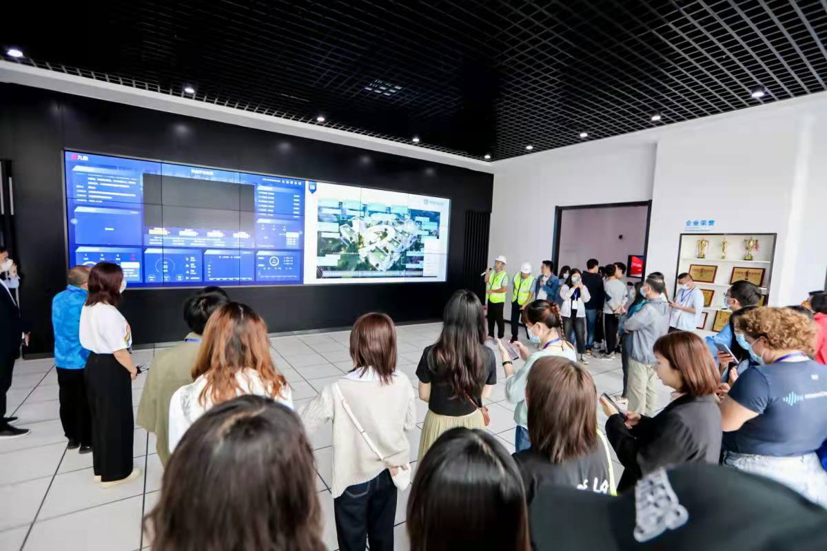 全國媒體行走進三亞崖州灣科技城 見證崛起中的“創新之城”